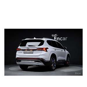 ฮุนได ซานตาเฟ่ ดีเซล 2.2 2WD ออโตเมติก ปี 2021 วิ่ง 73,690 กม. มาตรฐานไอเสียยูโร 5 เบาะหนัง พวงมาลัยซ้าย - Product Image 2