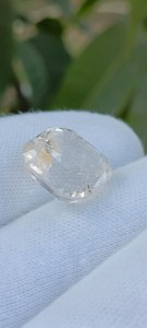 Piedra Preciosa de Morganita Marrón Claro Natural, Certificada, Piedra Suelta, Cristal Facetado de Primera Calidad para Joyería - Product Image 5