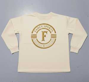 OEM Custom Cotton Long Sleeve Active wear Lightweight Sports Jersey for <b>Men</b> and Youth - Product Image 2