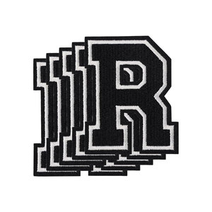 แพทช์ซิลิโคนปักลายเชนิลล์พร้อมโลโก้สั่งทำสำหรับของขวัญ - Product Image 5