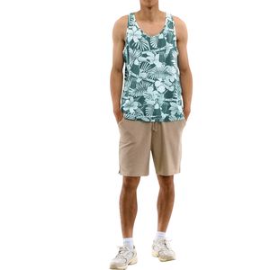 Camiseta sin mangas de algodón para hombre, talla grande, personalizada, al por mayor, unisex, vintage, sublimada, para fitness, entrenamiento, deportes. - Product Image 3