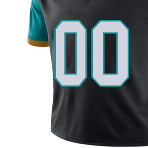 Maillot de football américain pour jeunes, très demandé, entièrement personnalisable, à prix avantageux - Product Image 6