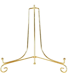 Estante para Platos de Latón de Diseño Superior, Hecho a Mano, para Utensilios de Cocina y Decoración de Mesa, Uso Diario a Precios Económicos - Product Image 6