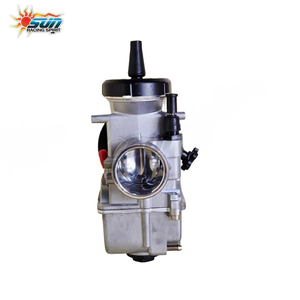 Carburador Universal de Alto Rendimiento SUN Racing de 32 mm - Sistema de Combustible de Aleación Negra de Alto Flujo para Scooter y Motocicleta - Product Image 4