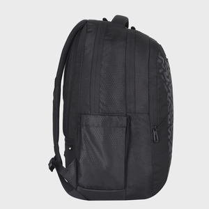 Mochila negra para portátil Arctic Fox Stamp - Product Image 3