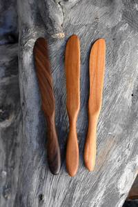 Couteau en bois écologique, couverts jetables durables pour la restauration rapide et les services de traiteur - Product Image 6