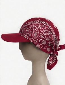 ชุดหมวกแก๊ปสไตล์สตรีทและผ้าพันคอสำหรับคนรักแฟชั่นวัยรุ่น - Product Image 3