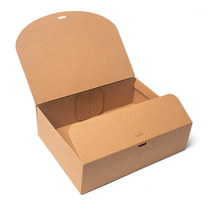 Custom Eco-Friendly Biodegradable <b>Black</b> Kraft Paper <b>Gift</b> Packaging <b>Box</b> UV Printed Folding Design Custom Accessories Soft <b>Box</b> - Product Image 4
