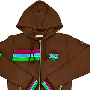 Ensemble de survêtement de jogging en polyester, imprimé, au design moderne, en tissu doux et confortable, pour les loisirs et le quotidien, idéal pour l'entraînement et la course à pied - Product Image 2