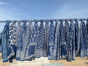 2024 Women Beachwear Cover Ups Customized Printed Swim <b>Sarong</b> Women's Apparel Beachwear Indonesian <b>Sarong</b> - Product Image 2