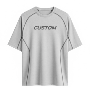 Fabricante de Camisetas con Pedrería de Marca Privada que Ofrece Logotipo Personalizado y Desarrollo de Identidad de Marca - Product Image 1