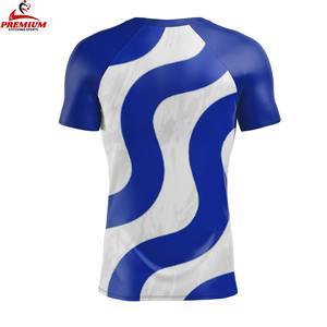 เสื้อแรชการ์ดแขนยาวผู้ชาย สวมใส่สบาย ระบายอากาศได้ดี  รับตัดเย็บตามขนาดและแบบที่ต้องการ - Product Image 6