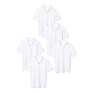 Polo T-shirts pour hommes en coton confortable, personnalisables avec logo, nouvelle collection été 2026, vente en gros, haute qualité - Product Image 1