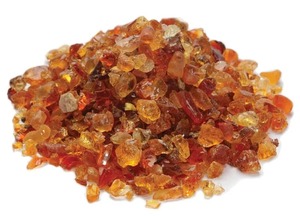 Gomme de Babool de Qualité Export, Gomme d'Acacia Naturelle, Résine Végétale Séchée, Ingrédient de Qualité Alimentaire pour Extraits Botaniques et Usages Traditionnels - Product Image 2