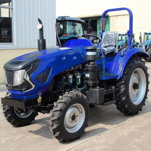 Tractor Lovol con Motor Diésel, Maquinaria Agrícola para Agricultores Profesionales y Mercado de Exportación - Product Image 6