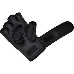 MMA Competition <b>Gloves</b> Leather Boxing Professional Training MMA Sparring Competition <b>Gloves</b> for Men Competition <b>Gloves</b> - Product Image 2
