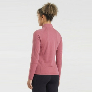 Women Stand Collar Yoga Compression <b>Jacket</b> Gym <b>Workout</b> Training <b>Jacket</b> Women Sportswear Trainer Compression <b>Jacket</b> Long Sleeve - Product Image 3