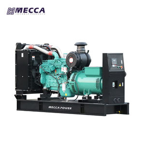 Generatore Diesel CN DCEC PRP 216kw/270kva Silenzioso Tipo Aperto per Generazione di Energia Domestica e Industriale - Product Image 2
