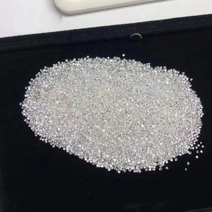 Diamantes sueltos CVD brillantes redondos de la mejor calidad del fabricante y exportador indio para la fabricación de joyas a bajo precio - Product Image 1