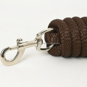 Cuerda de plomo para caballos de PP de nailon de alta calidad hecha a medida y accesorios para caballos - Product Image 3