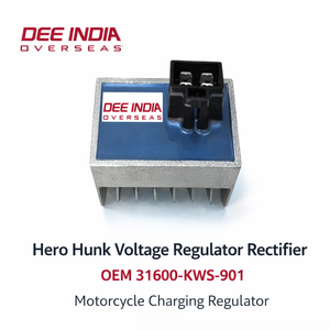 Régulateur de tension redresseur Hero Hunk OEM 31600-KWS-901 pour moto - Product Image 2