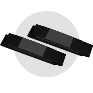 Sangles de musculation en néoprène - Conception simple, ajustement confortable, respirantes et légères pour l'entraînement musculaire et la salle de sport - Product Image 5