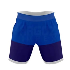 Pantalones Cortos de Voleibol para Hombre de Secado Rápido, Transpirables, 100% Algodón, Personalizables, Ecológicos, Anti-UV, con Cierre de Cordón, Alta Calidad - Product Image 6