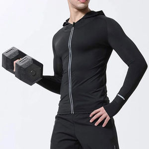 Sweat à capuche extrême pour homme, ultra chaud, en polaire épaisse, thermique, robuste, pour l'extérieur, 100% coton, broderie personnalisée OEM - Product Image 4