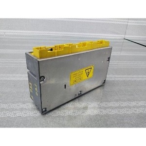 Module d'information de sécurité d'occasion GENUINE 6933021 pour BMW Série 7 E65, E66 2001-2005 - Product Image 3