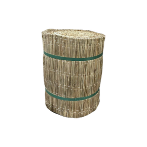 High quality sedge <b>mat</b> <b>roll</b> tree protection barrier eco friendly for nursery garden landscape 100% natural seagrass fiber <b>mat</b> - Product Image 1