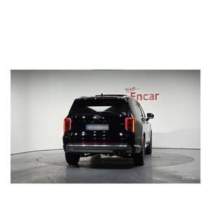 Hyundai Palisade 2023 Diésel 2.2 4WD Euro V, Caja de Cambios Automática, Asientos de Cuero, 44,239 km, Volante a la Izquierda - Product Image 4