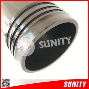 TAIWAN SUNITY Fournisseurs de premier plan 6AY CYL LINER OEM 748620-01900 pour pièces de moteur diesel marin Yanmar - Product Image 3