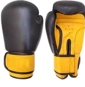 Nuevos guantes de boxeo de cuero de estilo mexicano con ganador o cualquier nombre o logotipo de marca - Product Image 2
