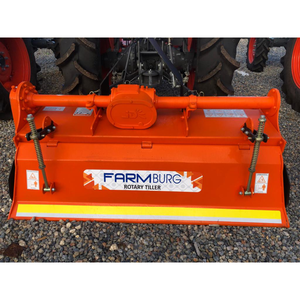 Rotocultivador de Alta Resistencia para Labranza Profunda del Suelo, Campos de Caña de Azúcar y Plátanos, Equipo Agrícola Montado en Tractor - Product Image 3