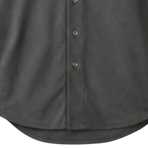 Maillot de baseball personnalisé à rayures fines pour jeunes, respirant, en polyester, uniforme d'équipe, chemise de sport, vente en gros OEM - Product Image 4