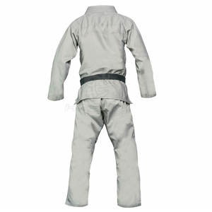 Ropa Ligera de Algodón para Práctica de Artes Marciales, Kimono de Judo y Jiu Jitsu, Uniforme Cómodo para Entrenamiento Masculino - Product Image 4