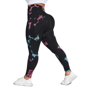 Leggings de Yoga para Mujer, Calidad Premium, para Gimnasio, Entrenamiento, Running, Deportes, Ropa Deportiva Activa, Duraderas, Cómodas y Ajustadas - Product Image 3