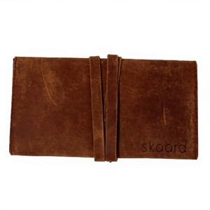 Trousse à crayons en cuir pour femmes, organisateur de bureau, nouvelle collection, design personnalisé, fournitures scolaires promotionnelles, vente en gros - Product Image 1