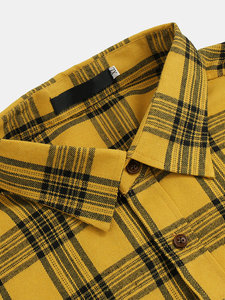 เสื้อเชิ้ตผู้ชายทรงสลิมฟิตแบบติดกระดุม – เนื้อผ้านุ่มระบายอากาศได้ดี เหมาะสำหรับใส่ไปทำงาน ประชุมทางธุรกิจ งานแต่งงาน และโอกาสพิเศษ - Product Image 4