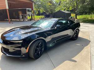 Chevrolet Camaro 2SS Coupé 2021 Usado con Título Limpio - Product Image 5