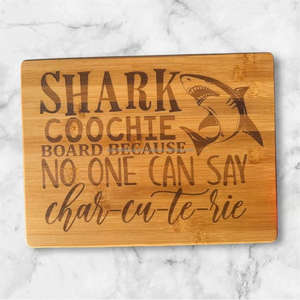 Grande planche de bois rectangulaire avec finition en émail élevé Plateau à découper de style Noël pour présentoir de comptoir de cuisine pour couper - Product Image 2