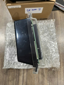 แผงแสดงผล LCD ของ2489U276F8 2489U276F1 2489U276F2 JISION-0102 YN59S00027F1 2489U276F3สำหรับ kobelco Excavator SK60-3 SK10 - Product Image 1