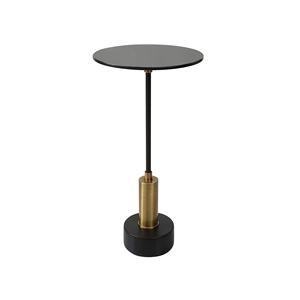 Nueva llegada de lujo moderno uso en el hogar mesa de bebidas de Metal hecho a mano diseño Premium para muebles de sala de estar al por mayor decoración del hogar - Product Image 3