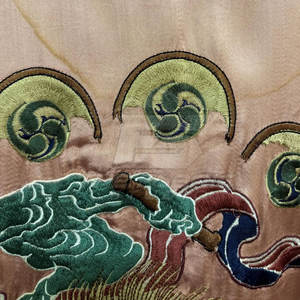 Chaqueta Sukajan Premium de Moda para Hombre, Tela Satinada Suave, Ligera, Cómoda, Estilo Casual Urbano - Product Image 4