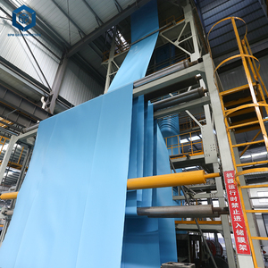 Géomembrane renforcée résistante aux produits chimiques, revêtement de bassin en HDPE à vendre pour la rétention d'eau - Product Image 6