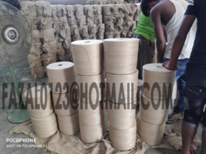 23lbs 1ply pound <b>sacking</b> quality eco friendly <b>jute</b> yarn twine thread export trade associate made in Bangladesh - Product Image 5