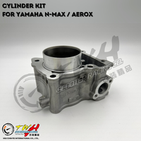 TWH AEROX 155 N-MAX Kit cylindre big bore moto pour YAMAHA
