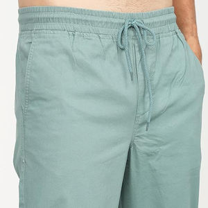 Pantalones Jogger para Hombre con Cintura Elástica, Pantalones Deportivos Casuales, Corte Ajustado, Sin Cordón, Estilo Urbano - Product Image 3