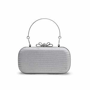 Mujer Silver Fancy P15367 Clutch - Product Image 1