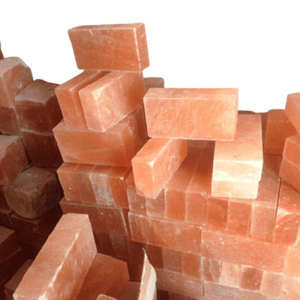 Tuiles de sel de l'Himalaya avec logo personnalisé, qualité supérieure, blocs de sel naturel avec taille OEM, services de fournisseur en gros pour marques privées - Product Image 6